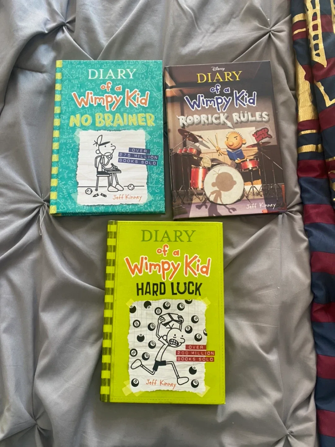 Diary of a Wimpy Kid Book Set thumbnail