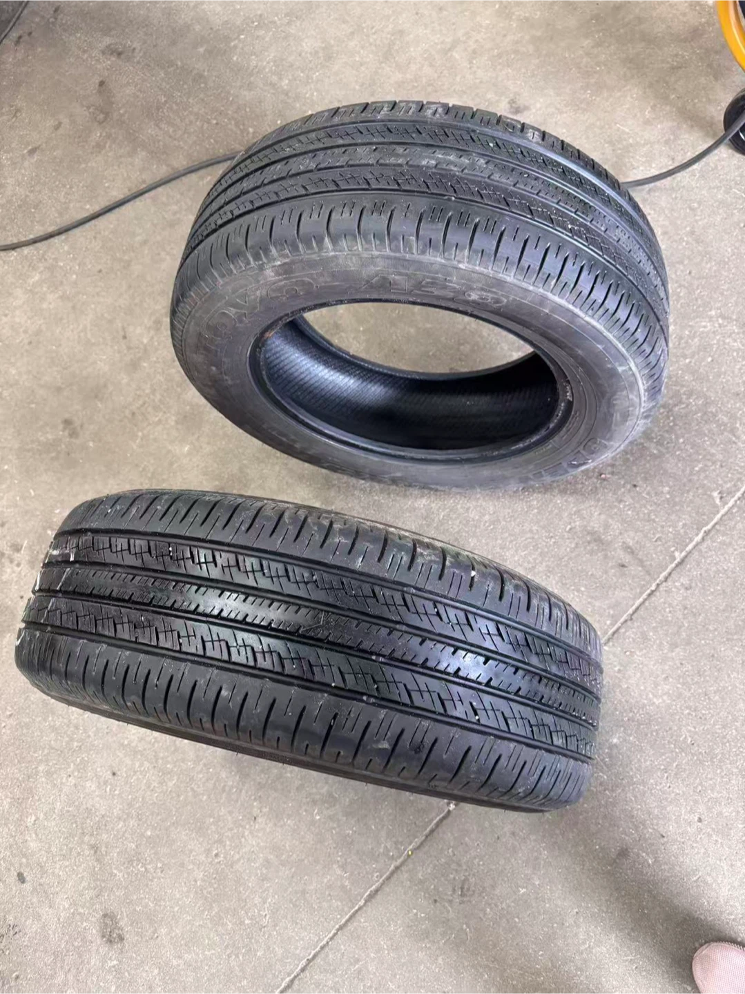 Used Tires for Sale – 225/65R17 - photo 3