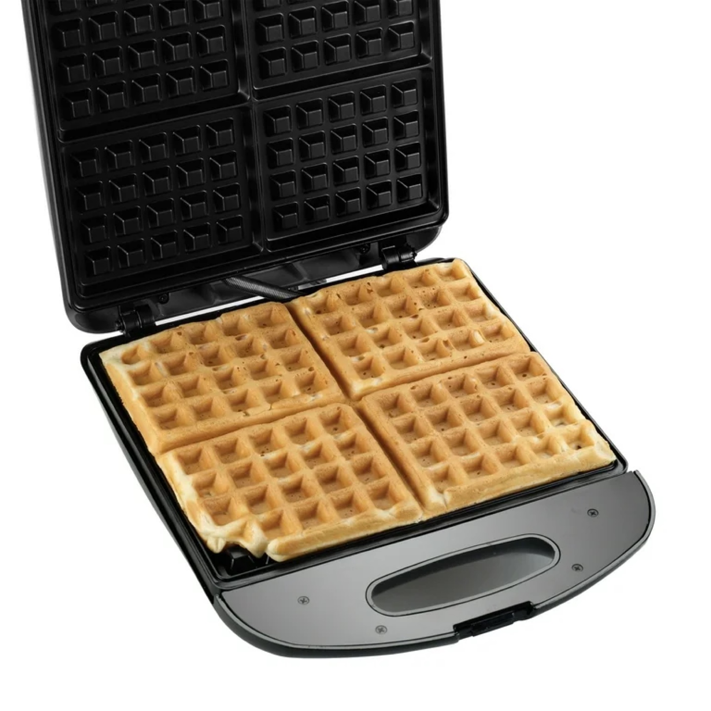 Black+Decker Waffle Maker - photo 3