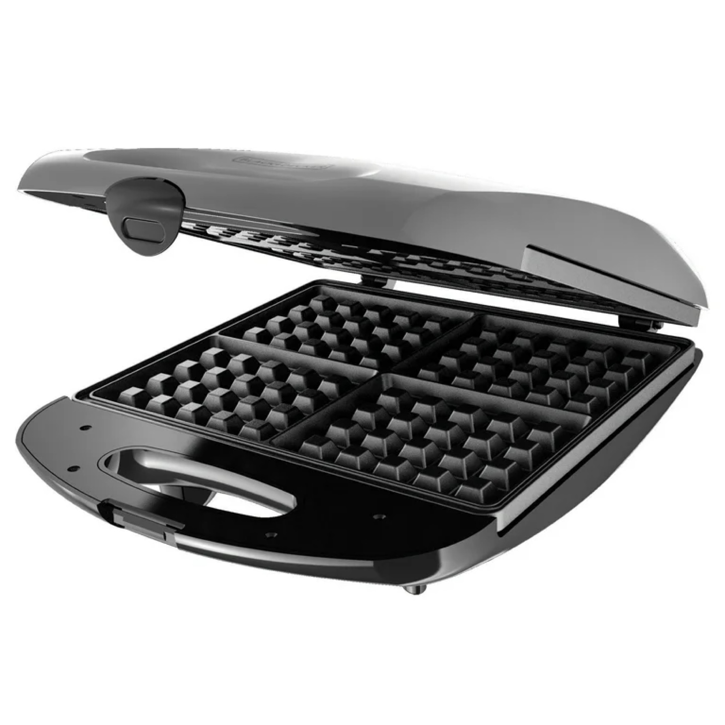 Black+Decker Waffle Maker - photo 2