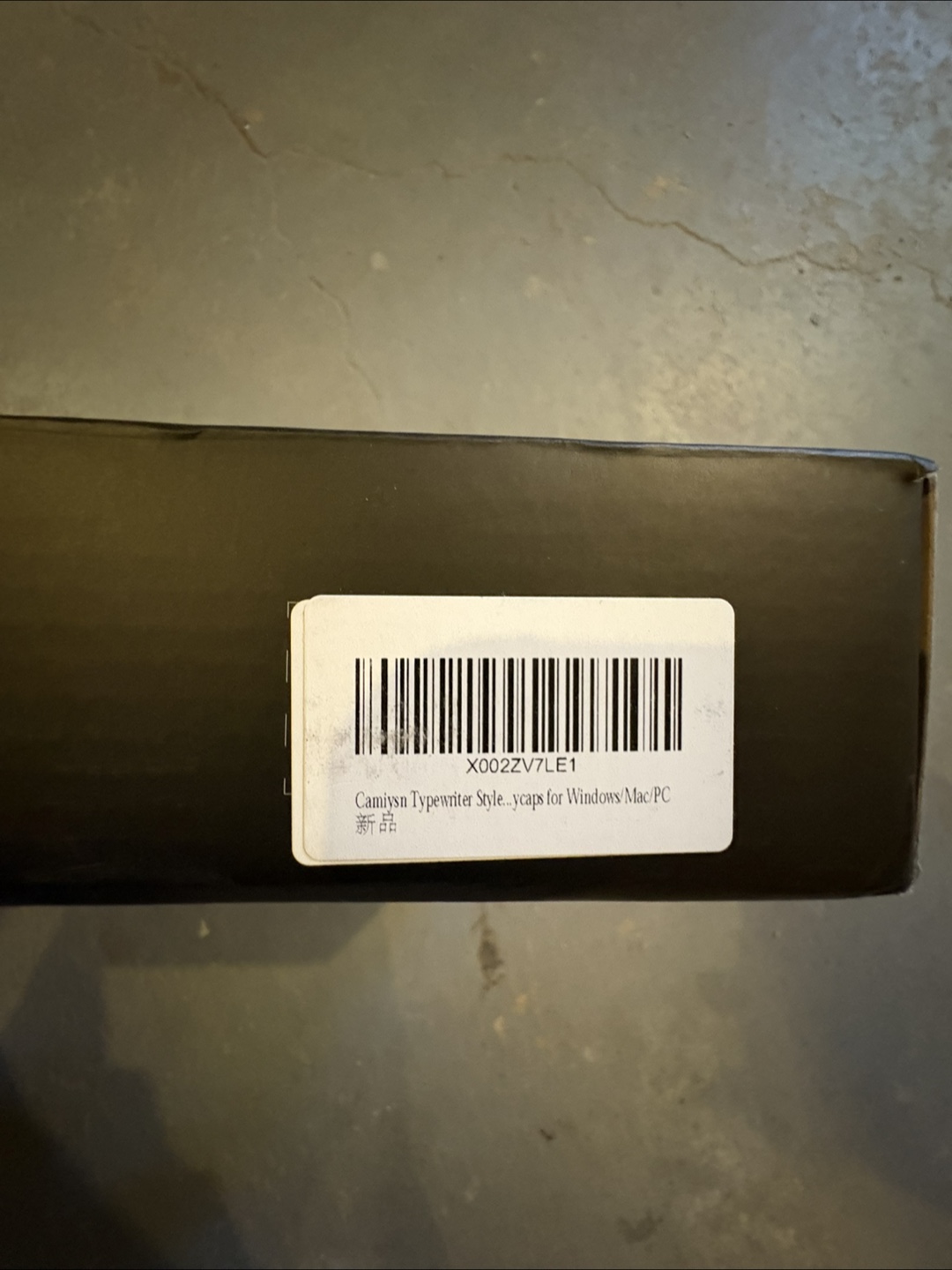 Magee MK-STORM Mechanical Keyboard - photo 3