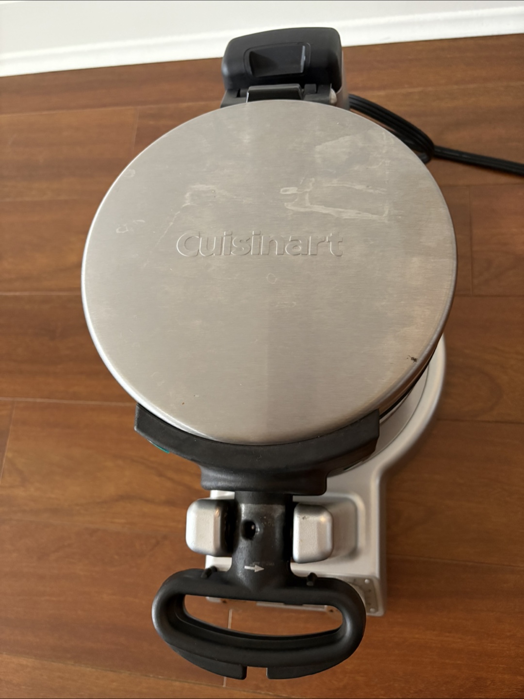 Cuisinart Breakfast Central Waffle and Omelet Maker - photo 3