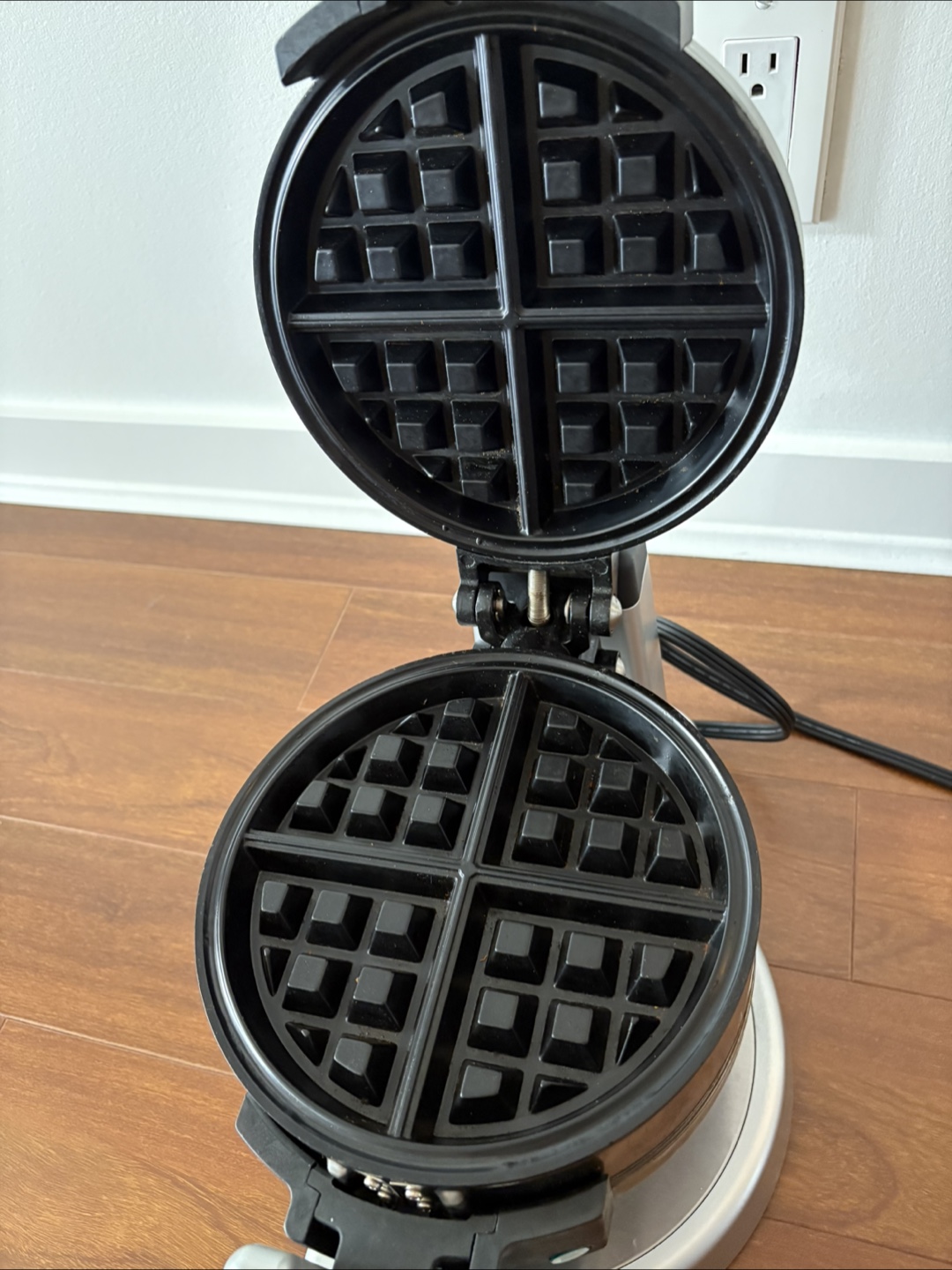 Cuisinart Breakfast Central Waffle and Omelet Maker - photo 5