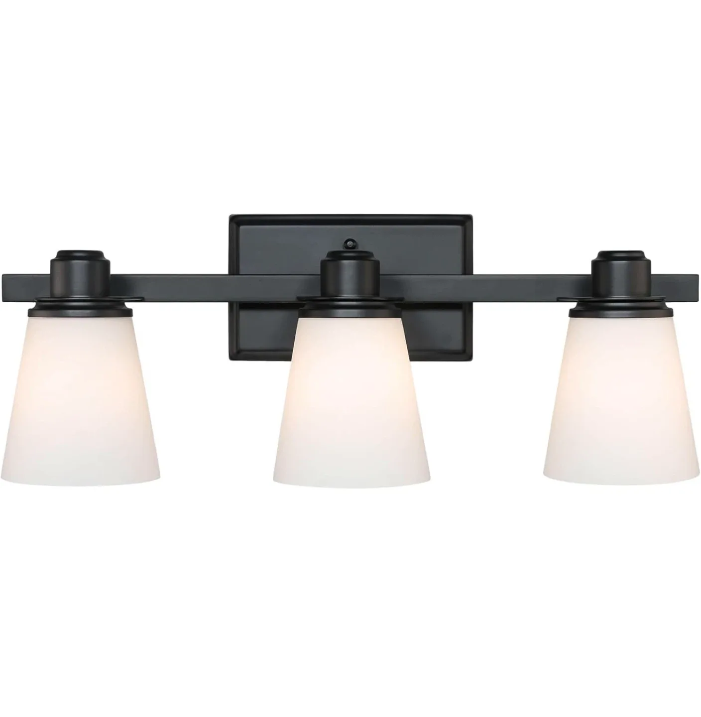Xinbei Lighting Bathroom Vanity Light - Matte Black image indicator(5)