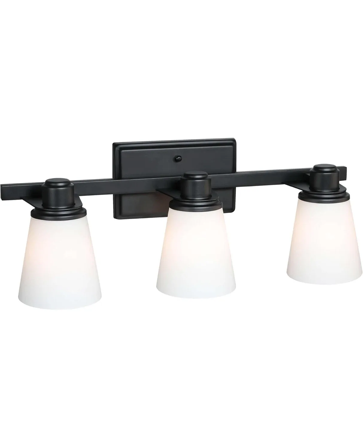 Xinbei Lighting Bathroom Vanity Light - Matte Black image indicator(6)