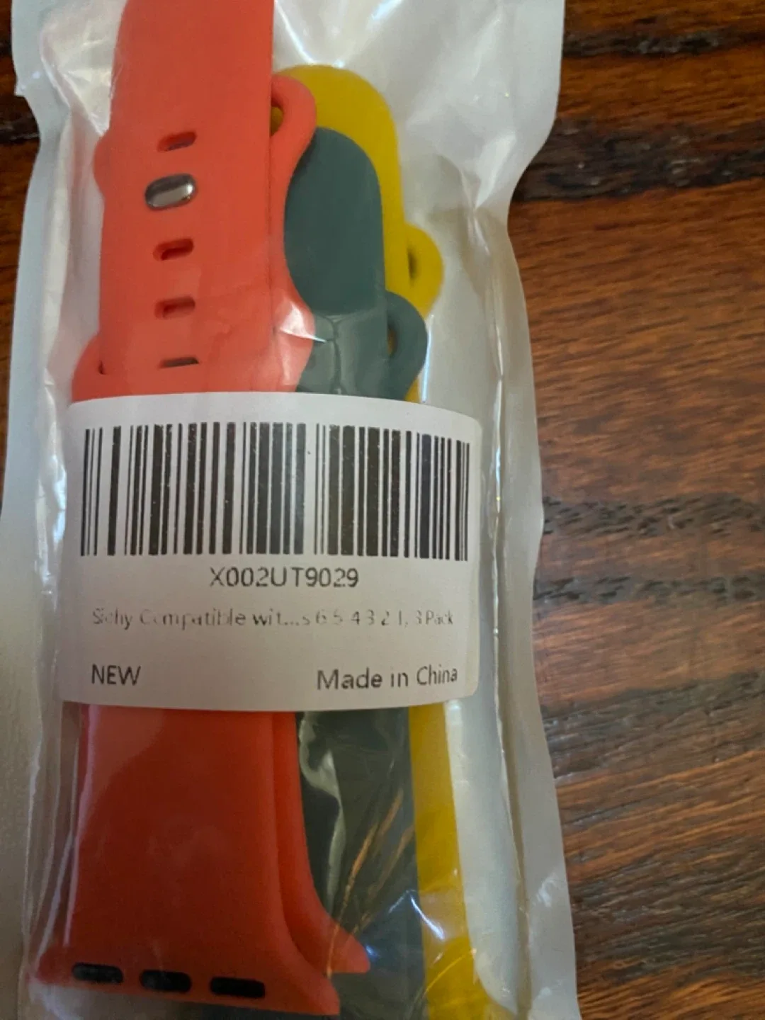 New Sichy Apple Watch Bands 38/40mm S/M thumbnail