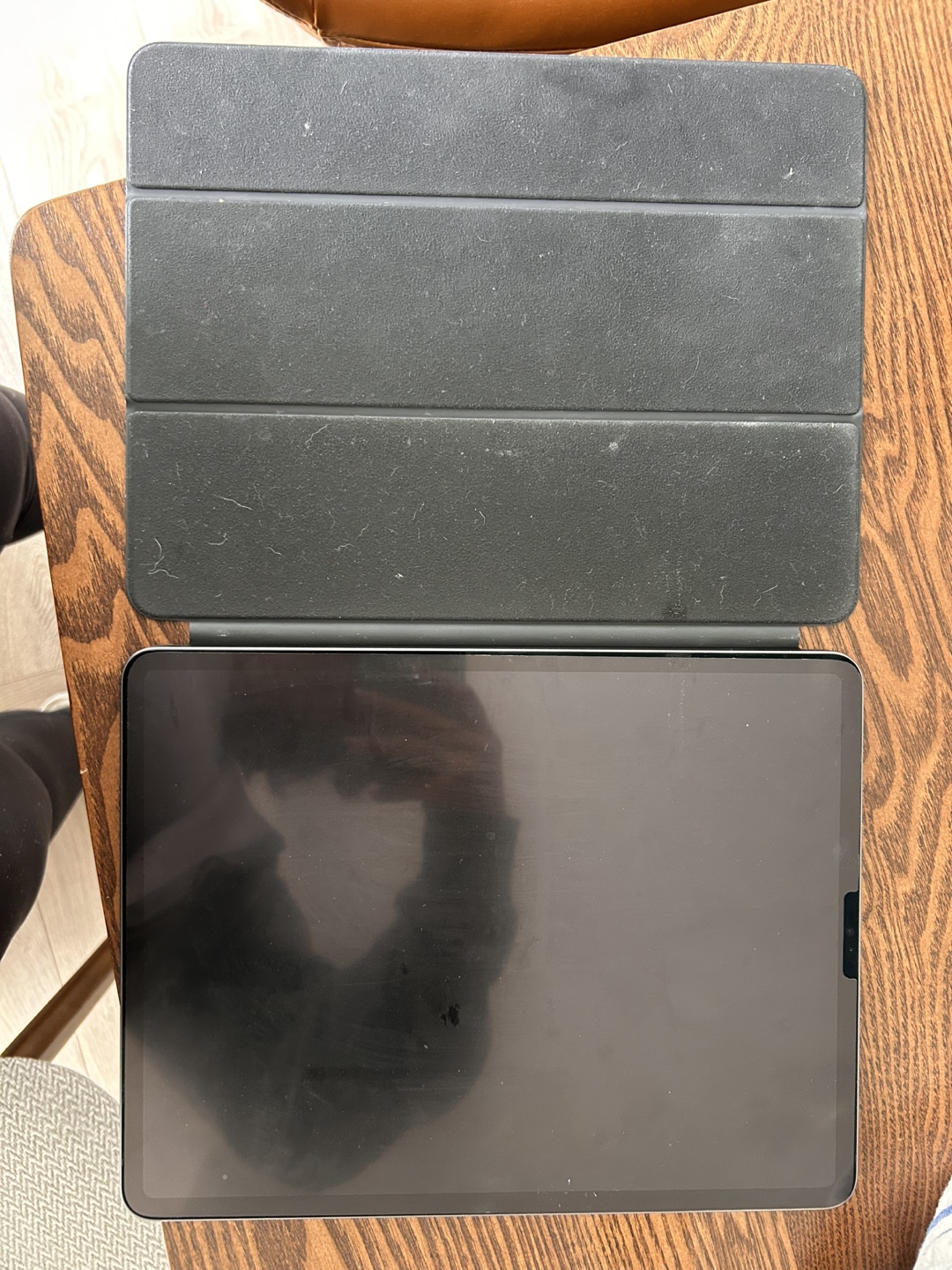 Apple Smart Folio original for iPad Pro 12.9” - photo 3