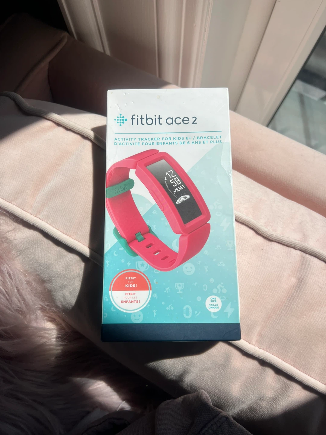 Fitbit Ace 2 Kids Activity Tracker