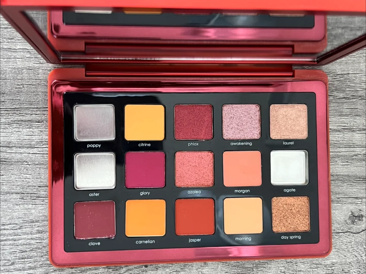 Natasha Denona Sunrise Eyeshadow Palette thumbnail