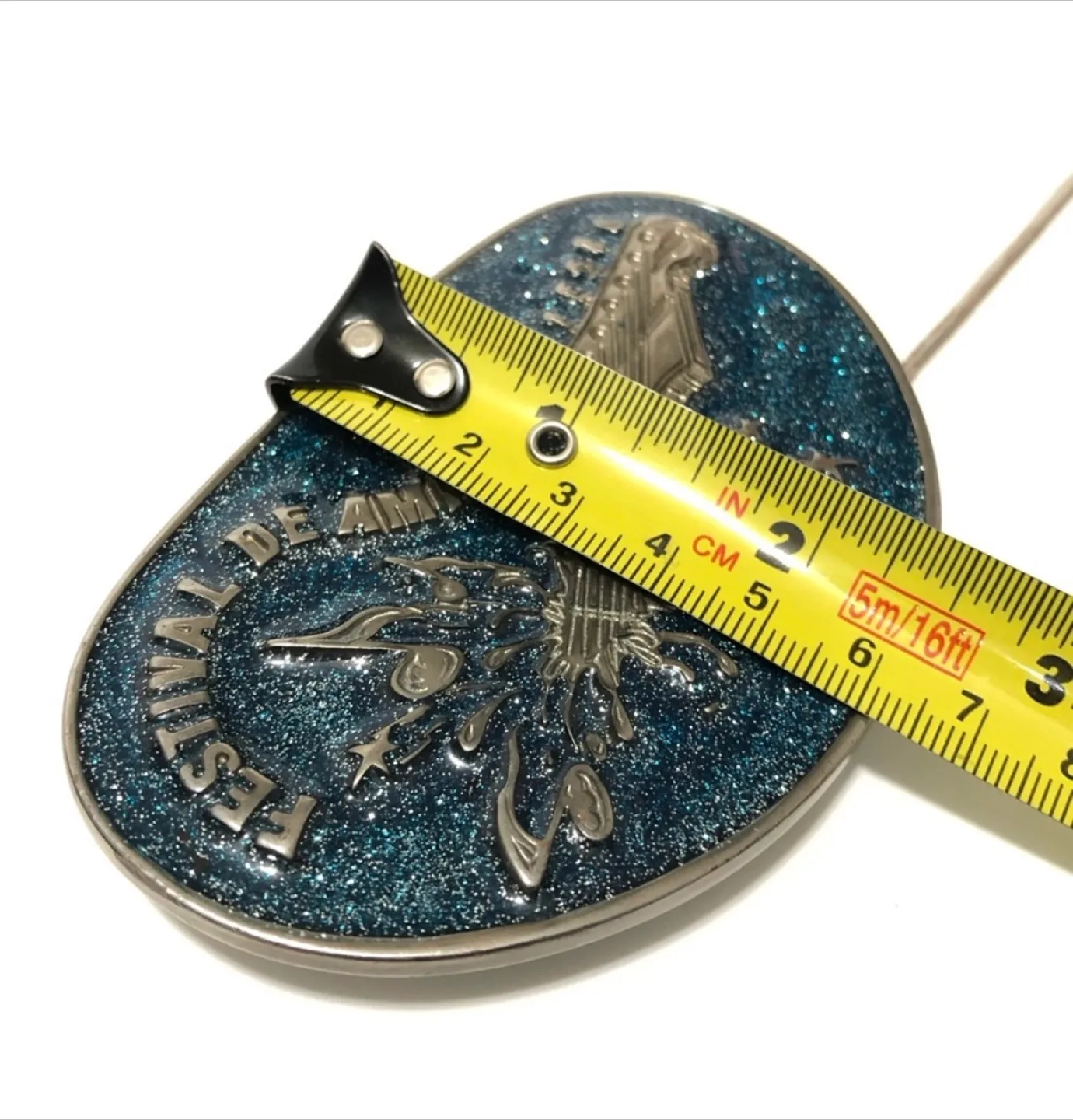 Diesel belt  *rare image indicator(5)