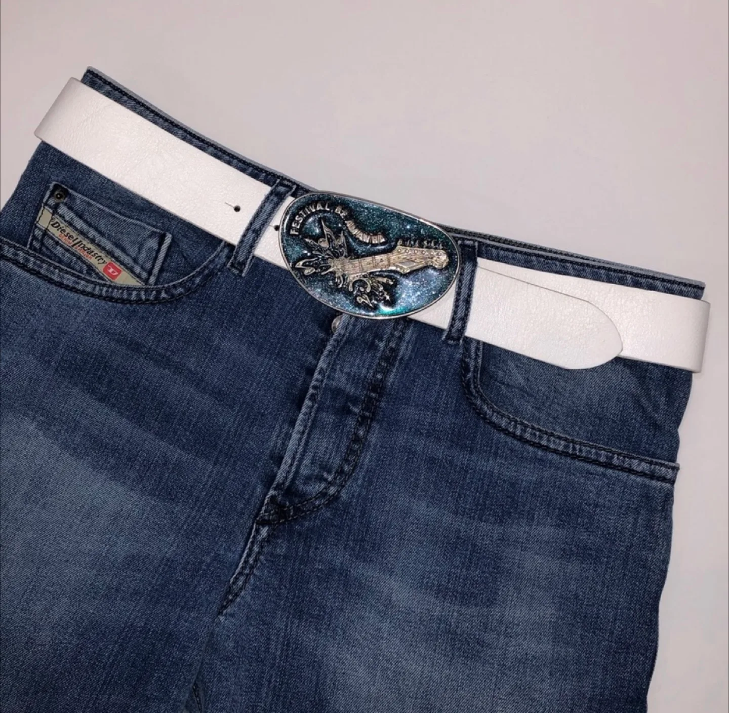 Diesel belt  *rare image indicator(3)