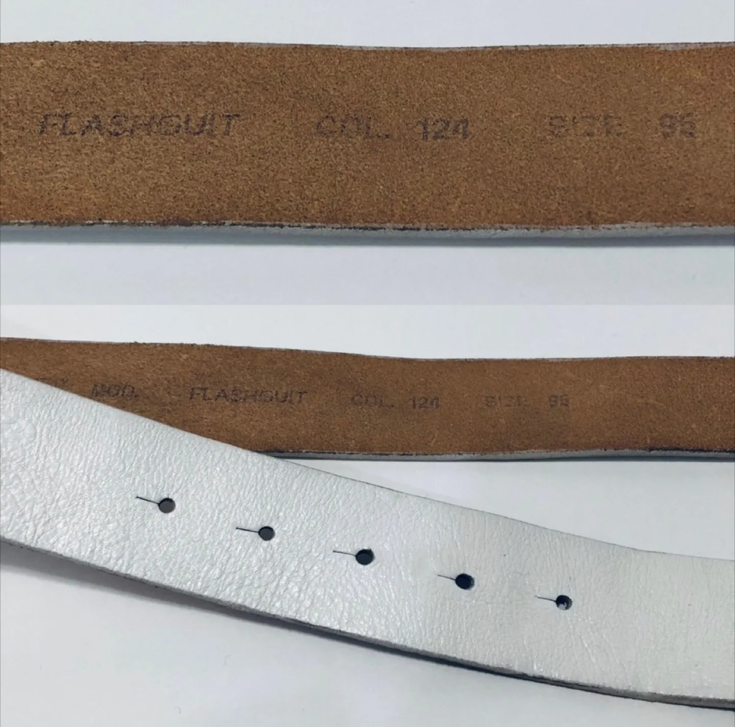 Diesel belt  *rare image indicator(8)