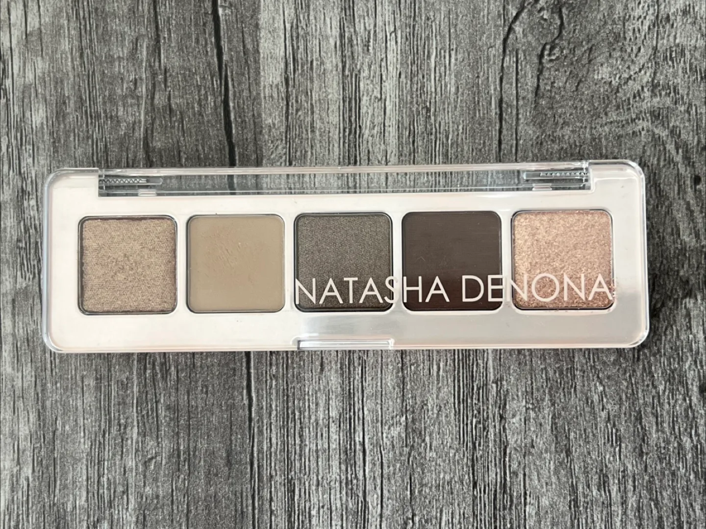 Natasha Denona Mini Glam Eyeshadow Palette thumbnail