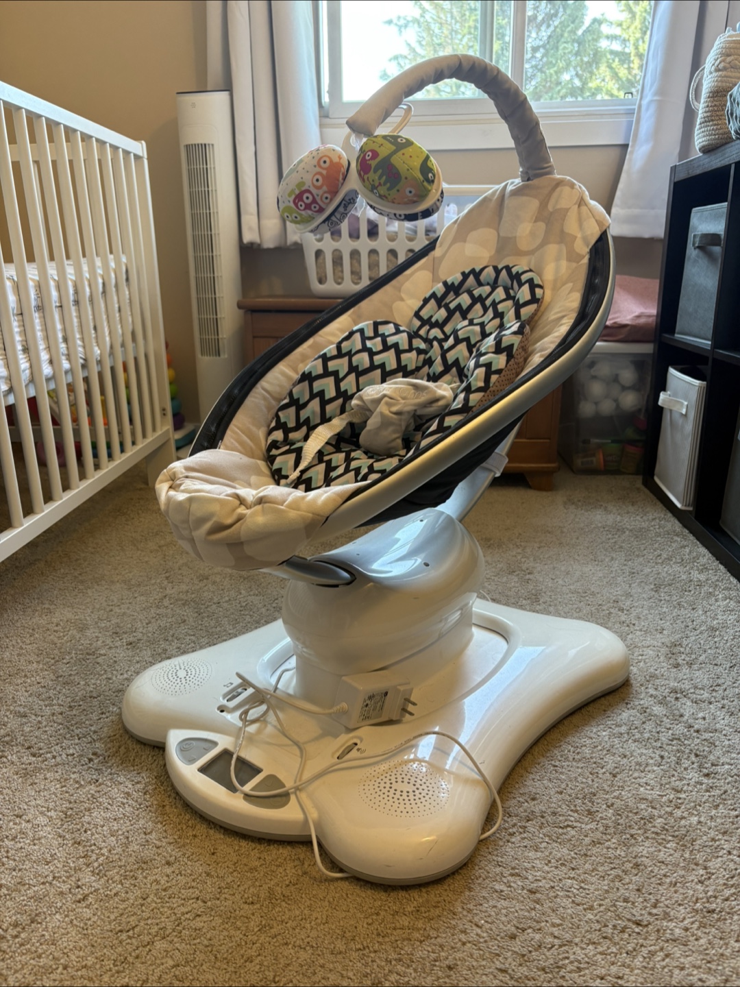 4moms MamaRoo Baby Swing - photo 2