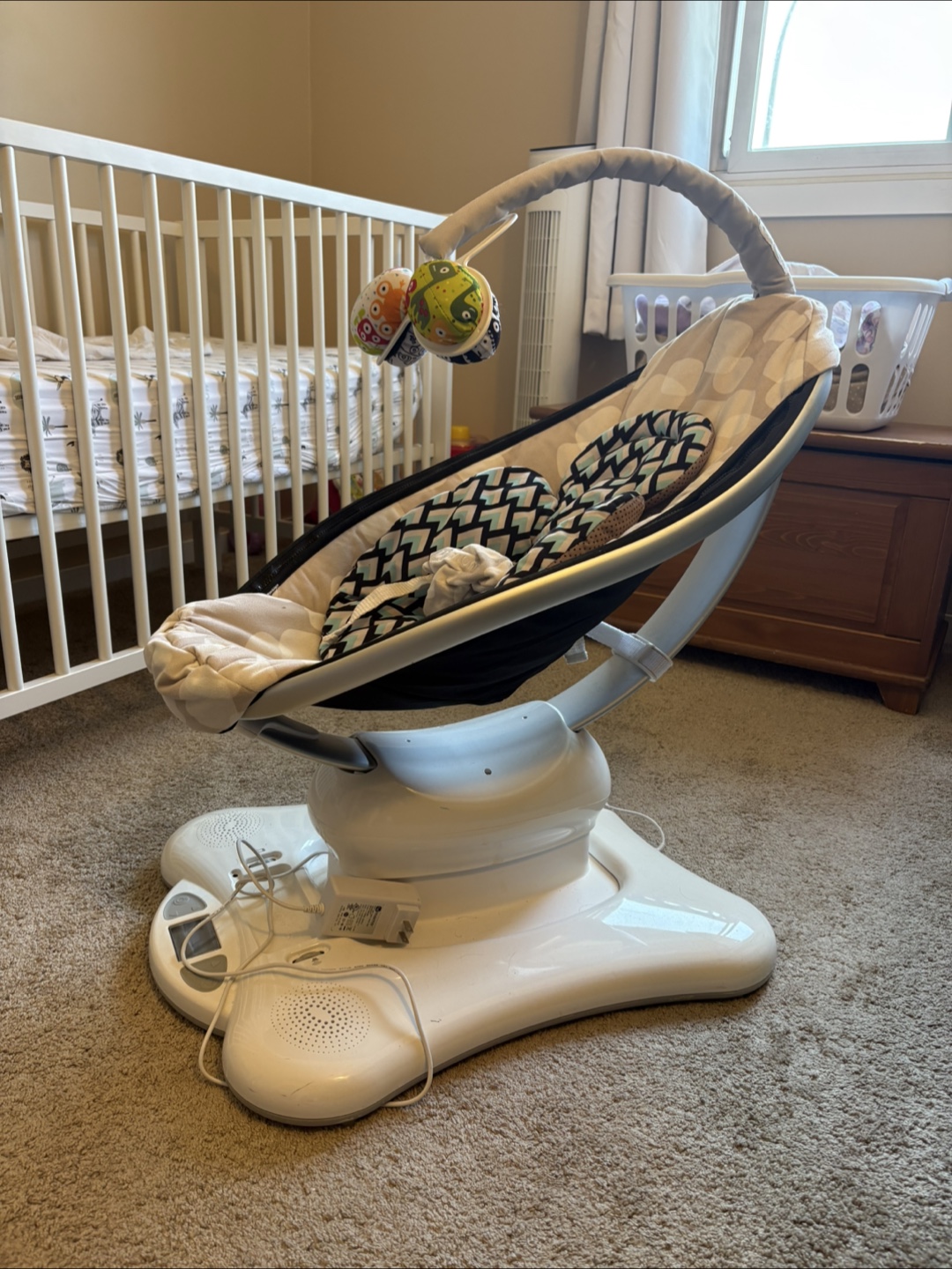 4moms MamaRoo Baby Swing