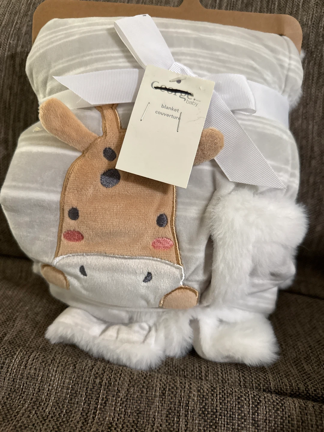 George Baby Blanket - New with Tags! - photo 2