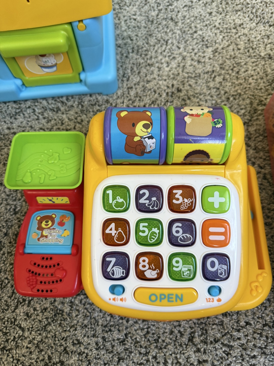 Kids Pretend Play Kitchen & Food Set - photo 5