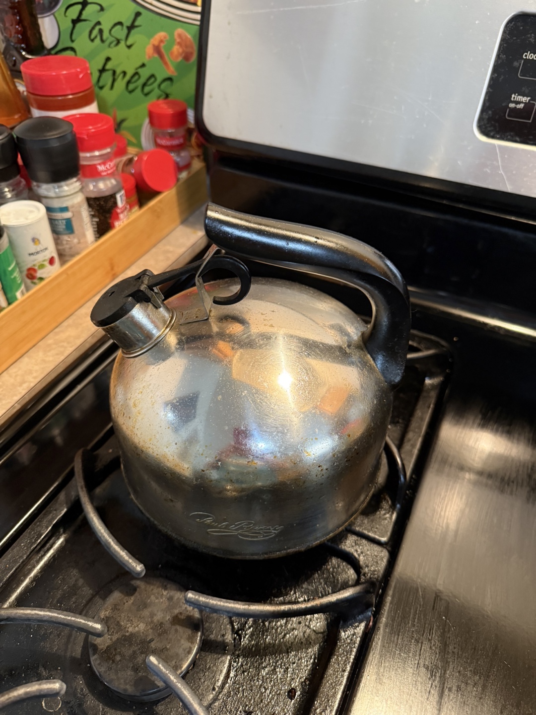 Vintage Paula Deen Tea Kettle - photo 2