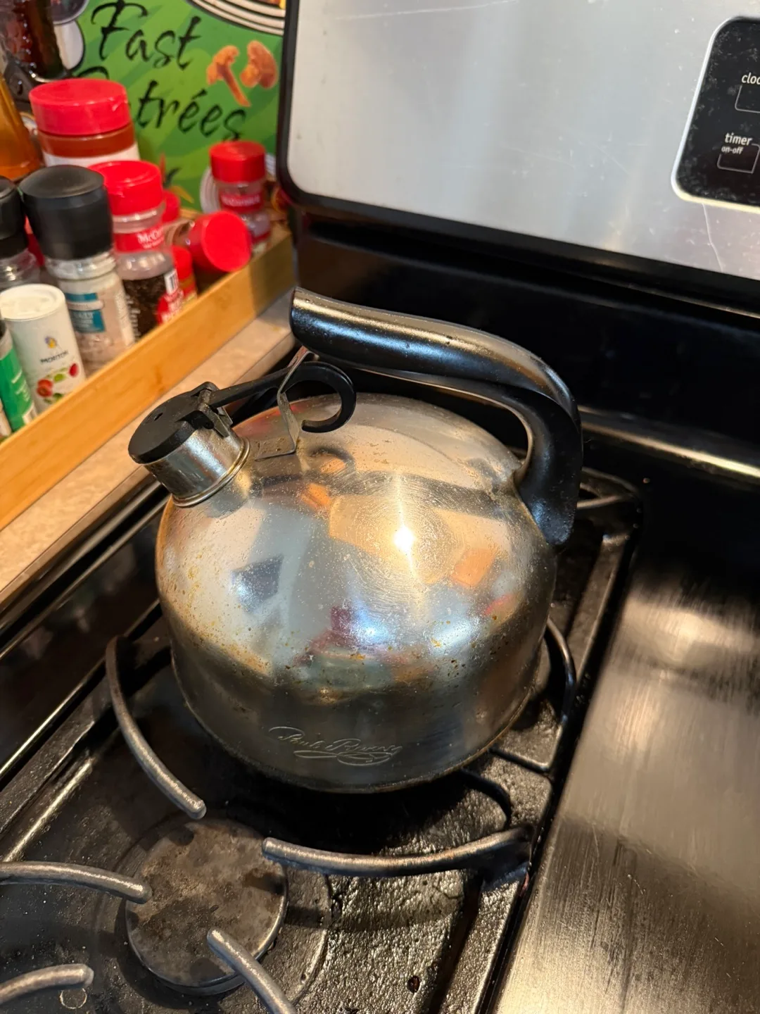 Vintage Paula Deen Tea Kettle image indicator(2)