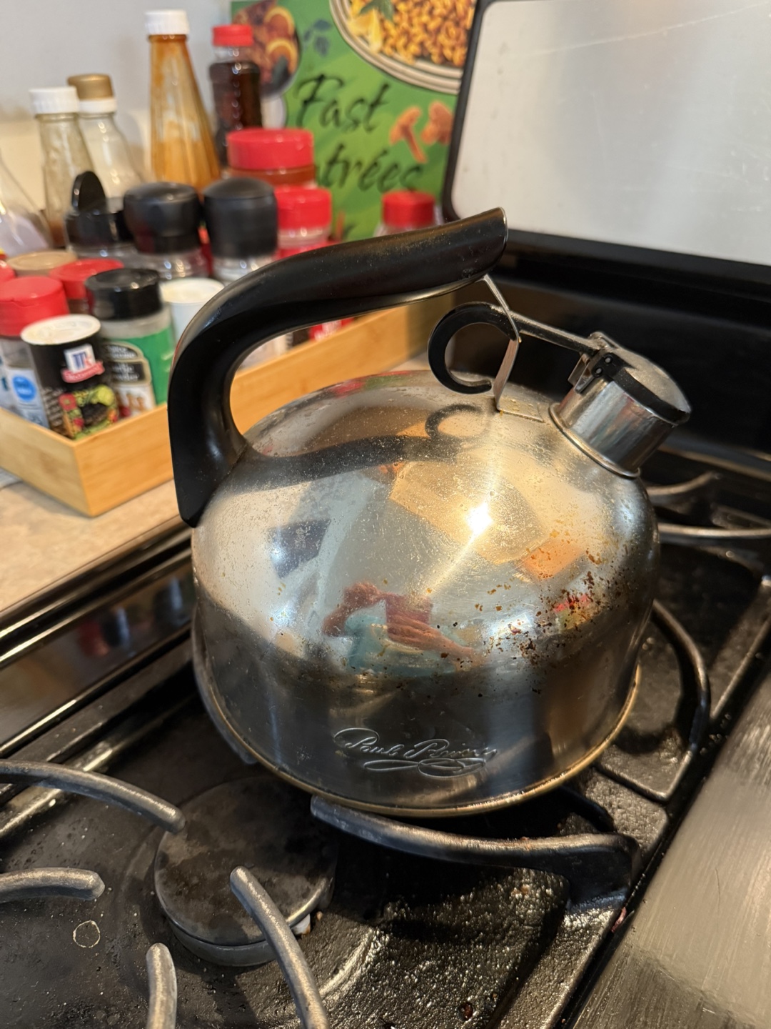 Vintage Paula Deen Tea Kettle - photo 3
