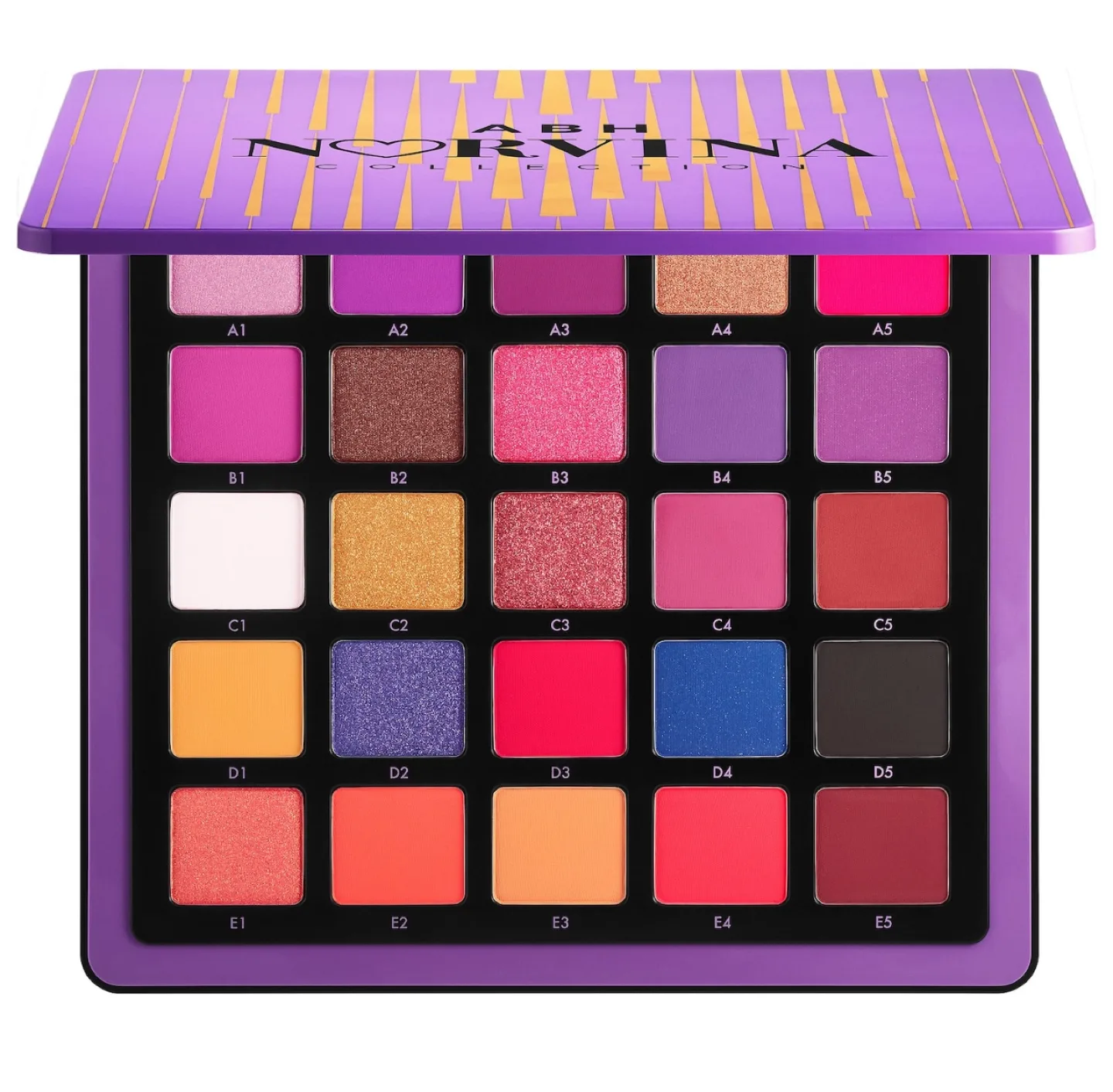 Anastasia Beverly Hills Norvina Pro Pigment Palette thumbnail