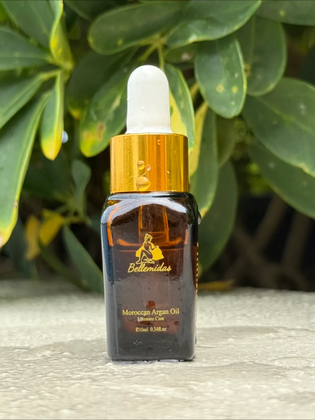 Belledmida Moroccan Argan Oil-Serum 10ml,50m,100ml image indicator(5)
