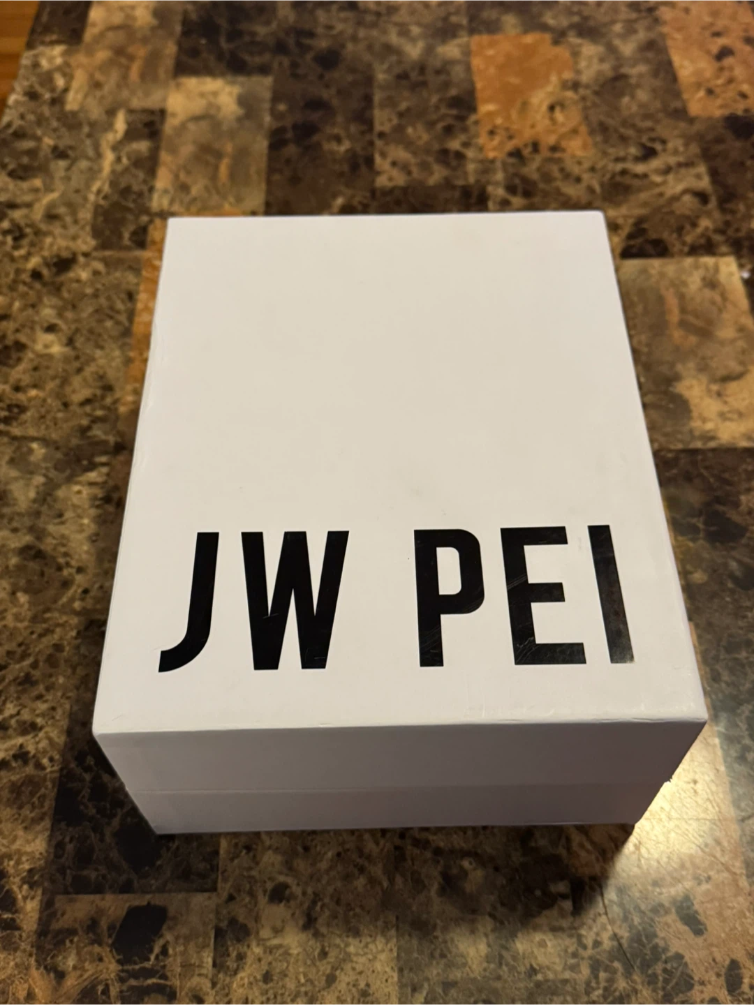 JW PEI Hana Medium Tote Bag - Off-White - New in Box!