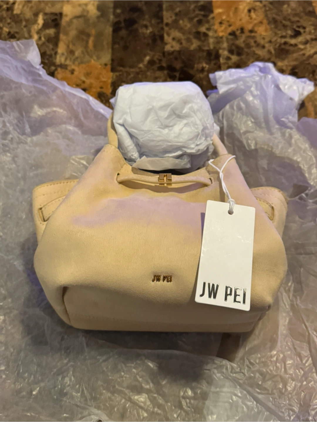 JW PEI Hana Medium Tote Bag - Off-White - New in Box! - photo 3
