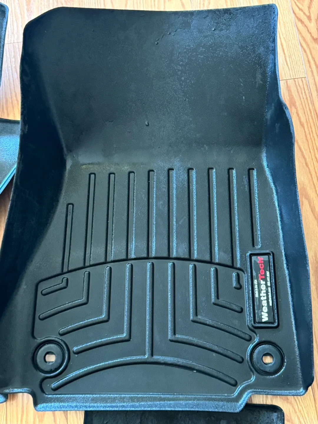 Lexus IS-300/350 WeatherTech Floor Mats image indicator(2)