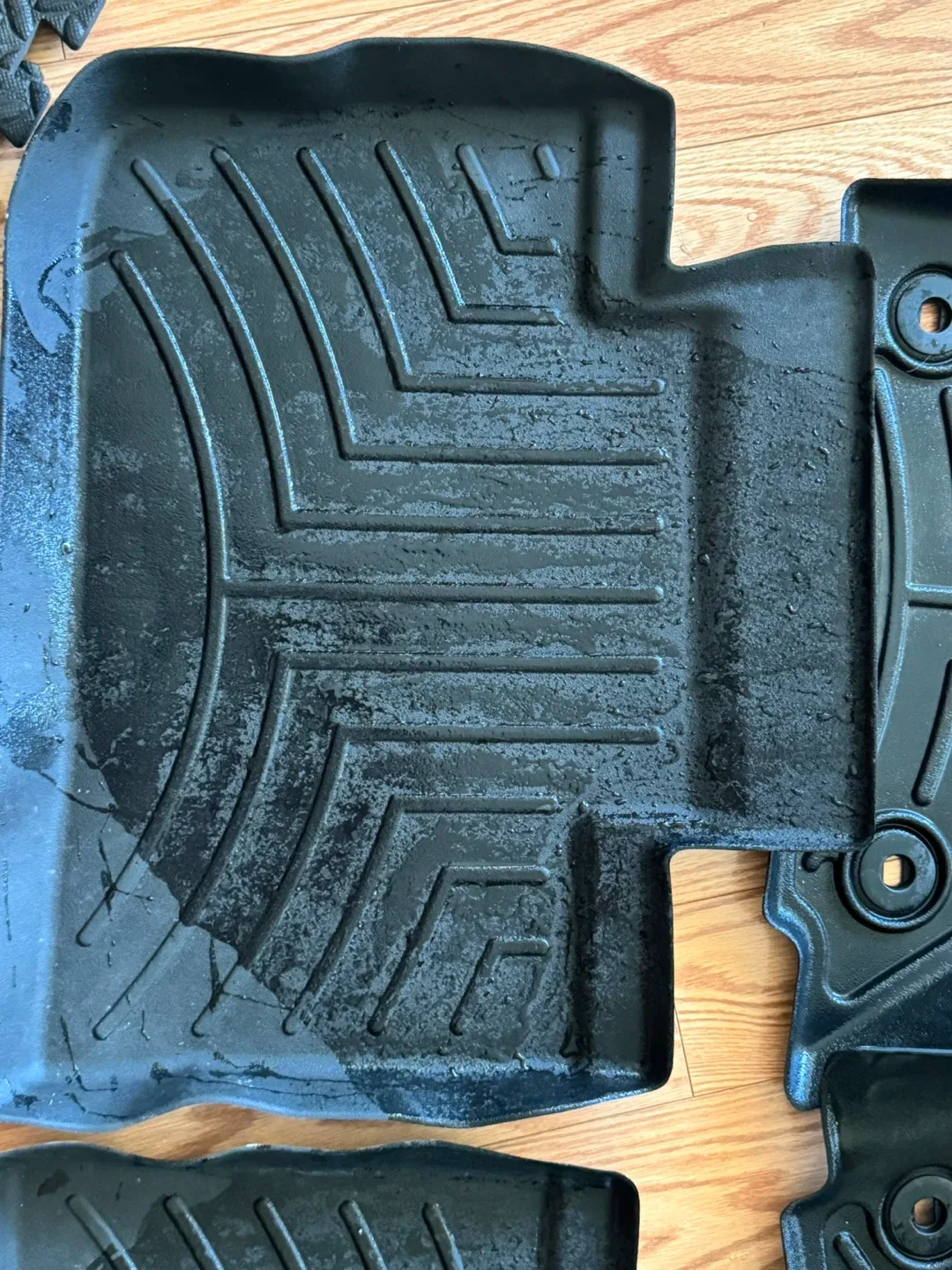 Lexus IS-300/350 WeatherTech Floor Mats image indicator(4)