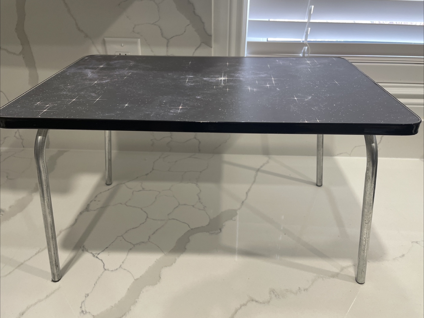 Folding Lap Desk - Galaxy Pattern