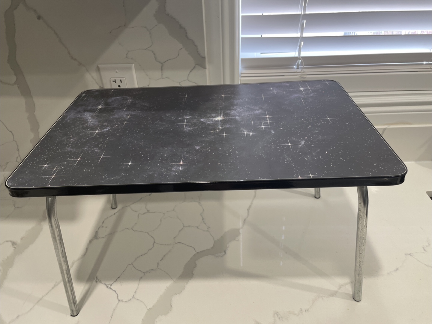 Folding Lap Desk - Galaxy Pattern - photo 3