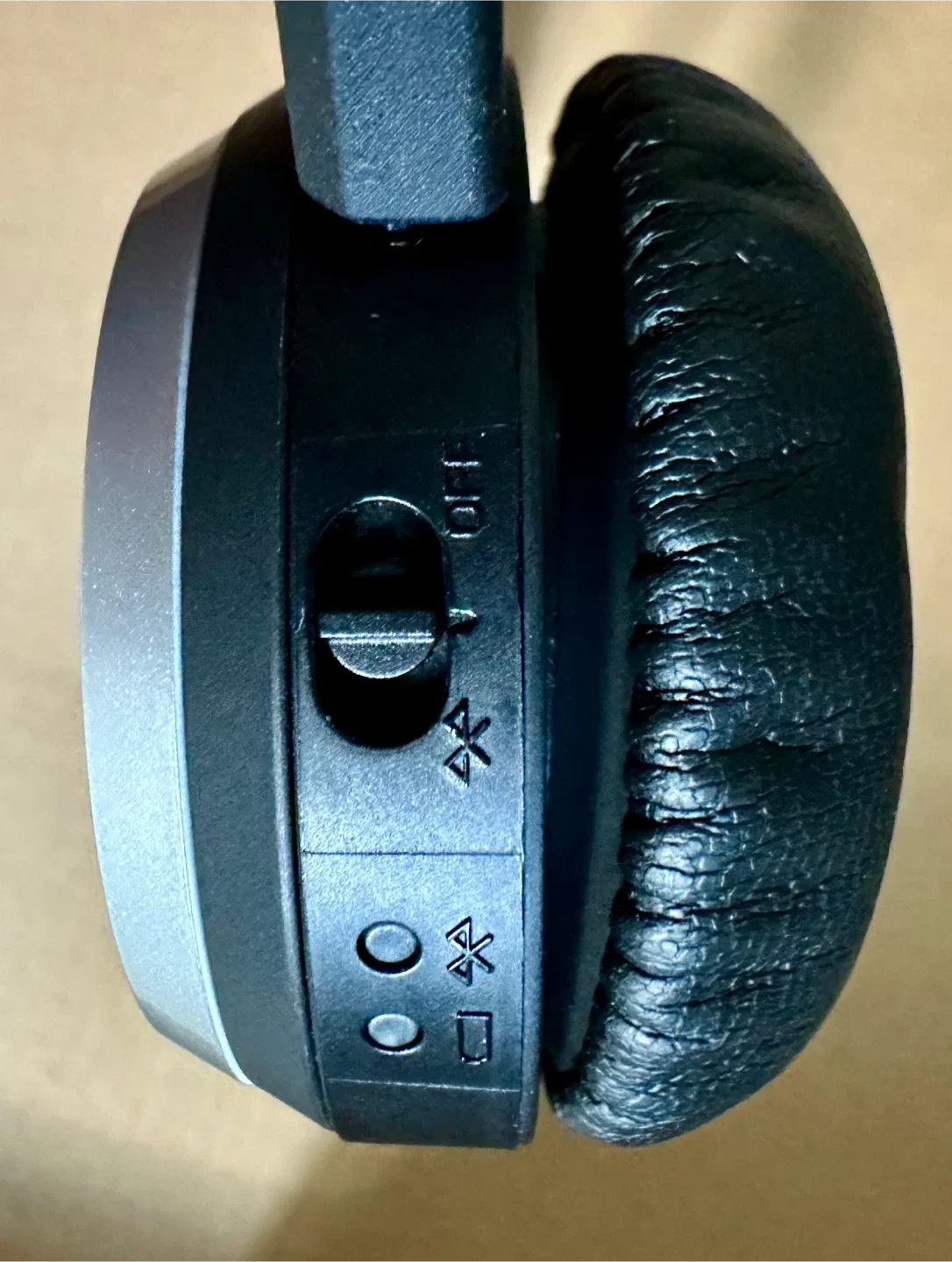 Jabra Evolve 65 SE MS Wireless Headset with Dongle image indicator(4)