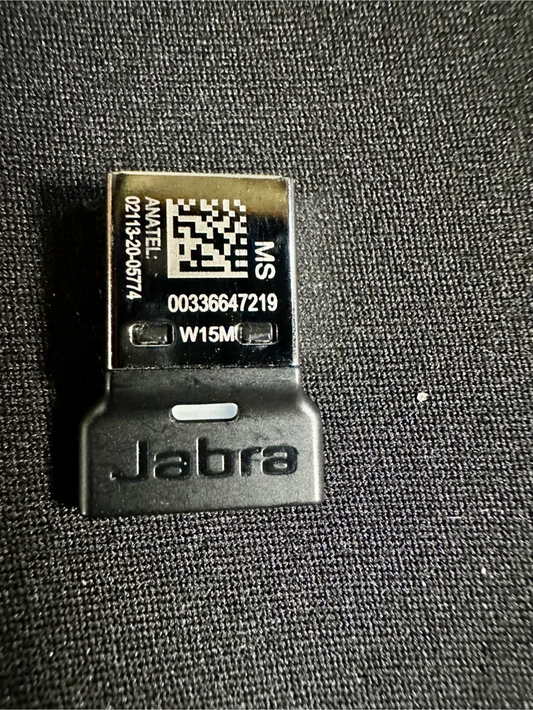 Jabra Evolve 65 SE MS Wireless Headset with Dongle image indicator(3)