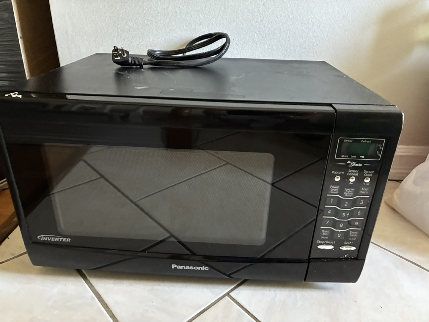 Panasonic Microwave Oven for Sale