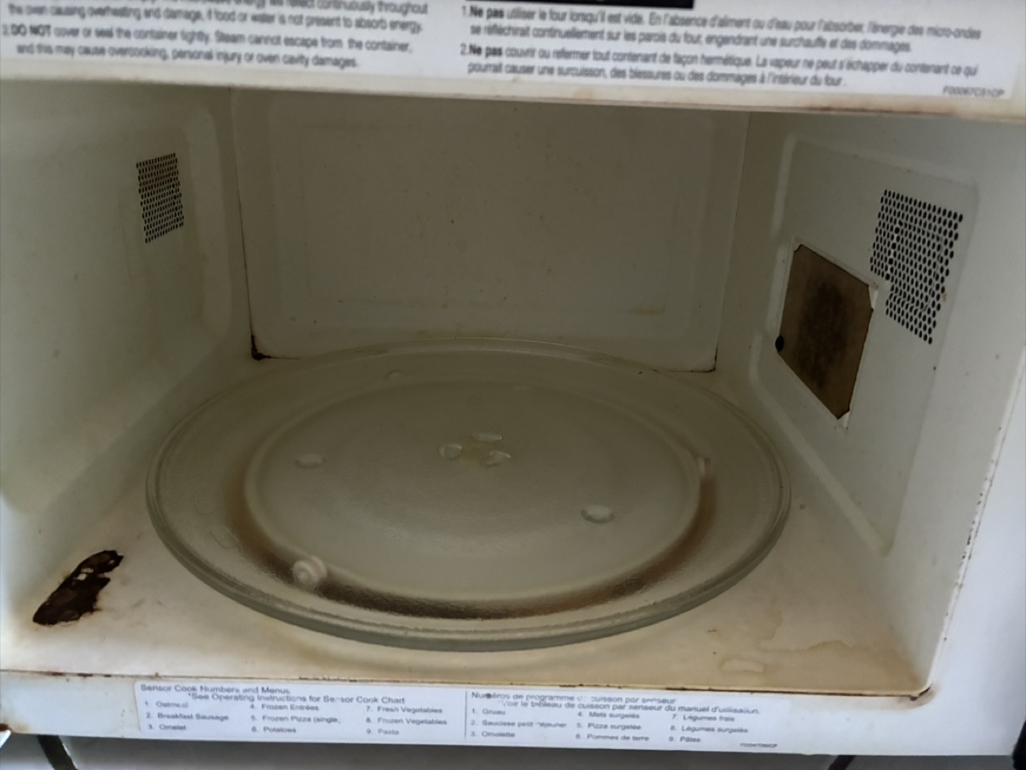 Panasonic Microwave Oven for Sale - photo 2