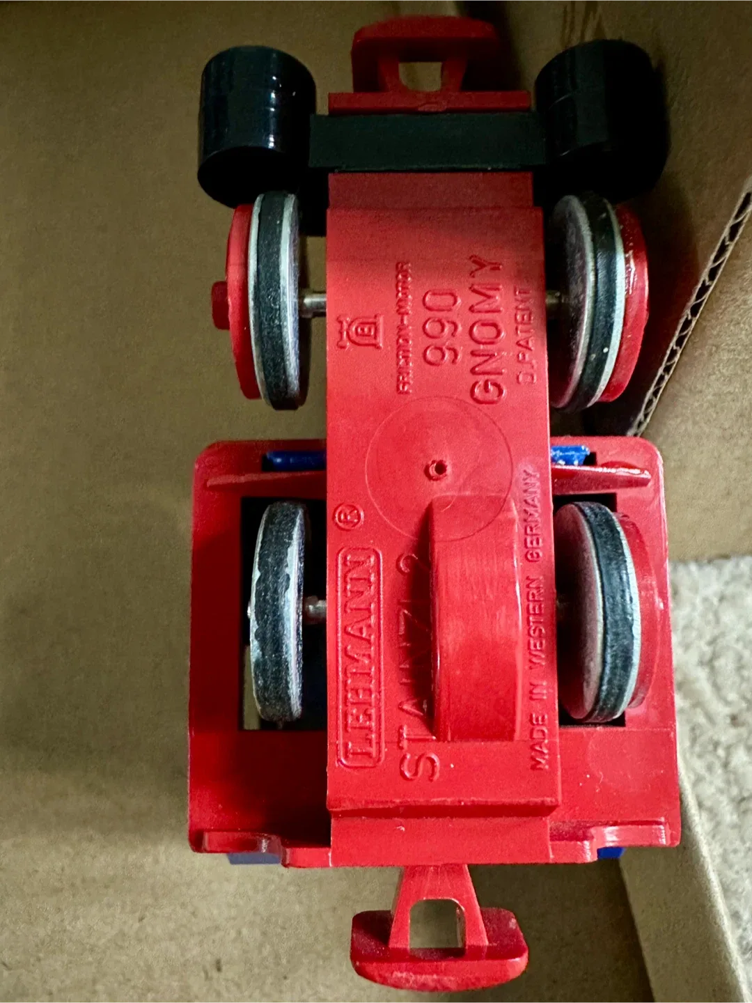 Lehmann Stanzi 990 Gnomly Toy Train image indicator(4)