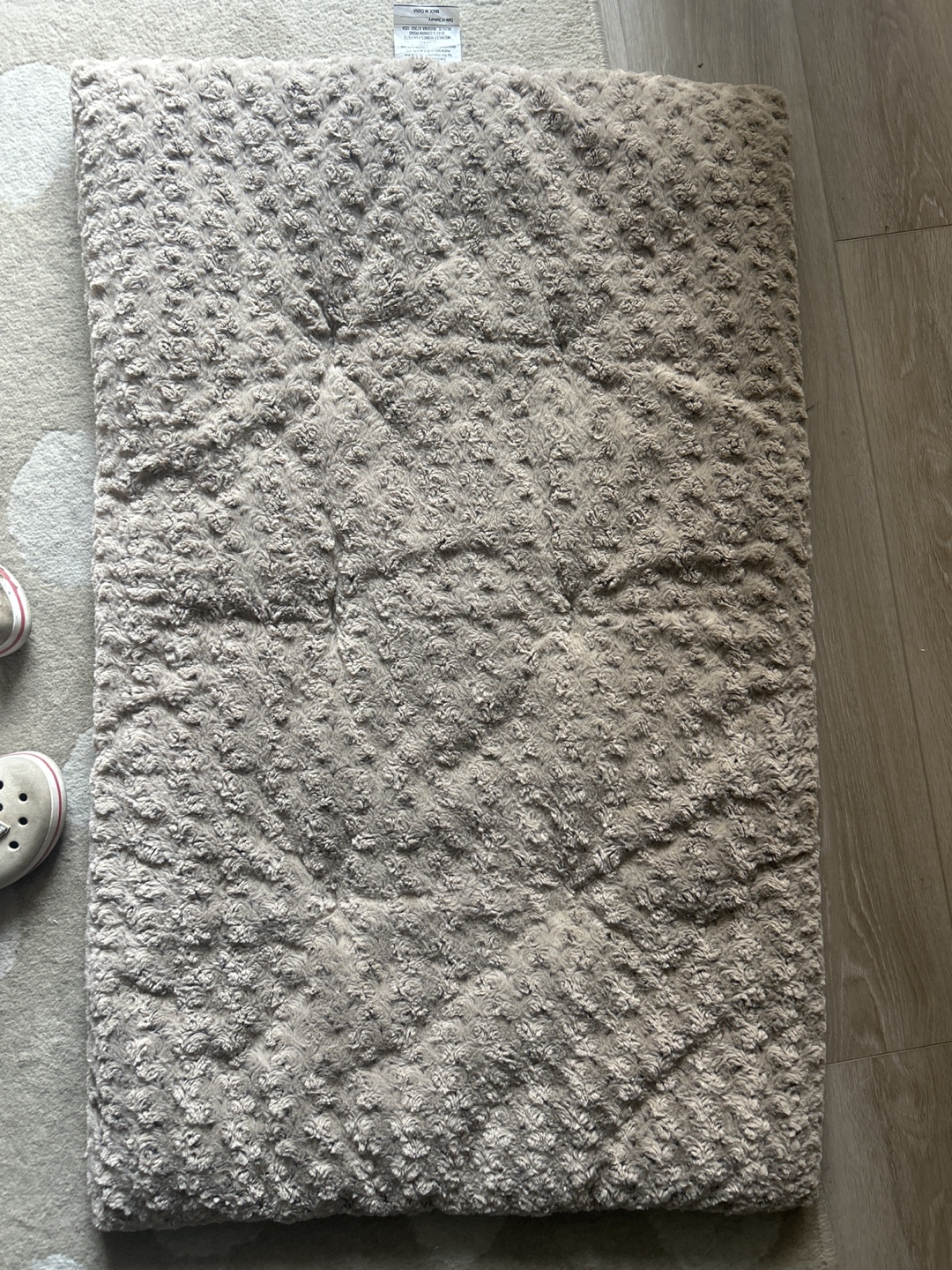 Pawz Plush Pet Throw Blanket