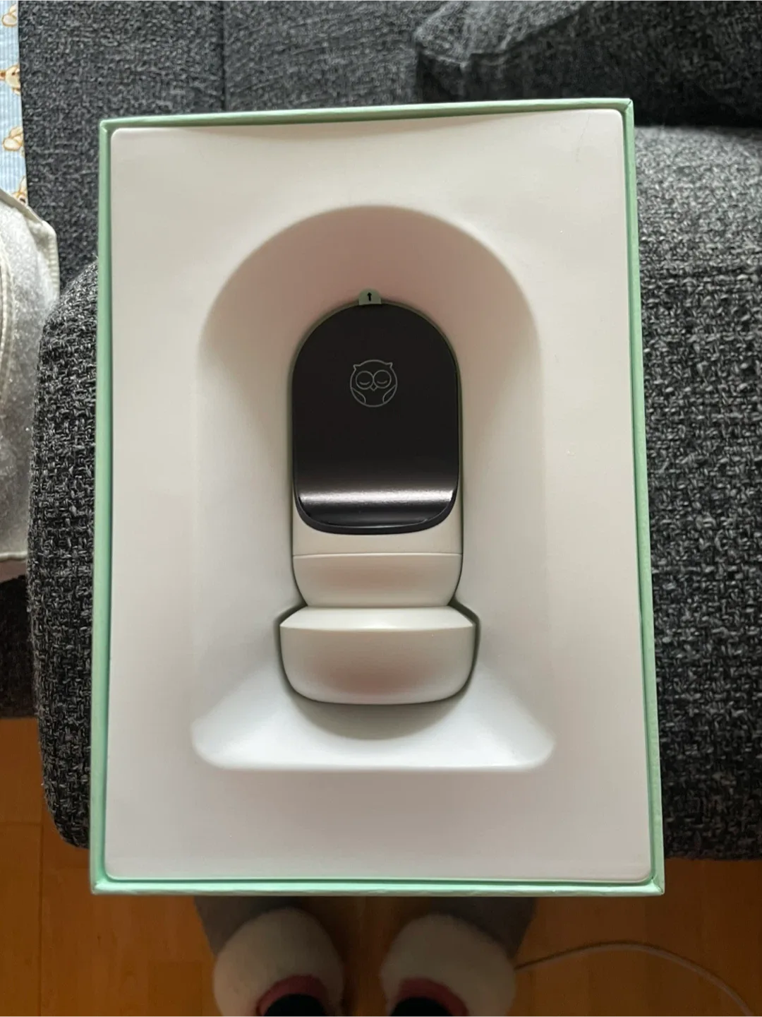 Owlet Cam 2 Baby Monitor - New in Box! image indicator(2)