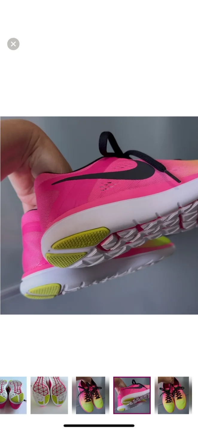 Nike Men's Flex 2016 RN OC, Multi-Color  *rare image indicator(6)