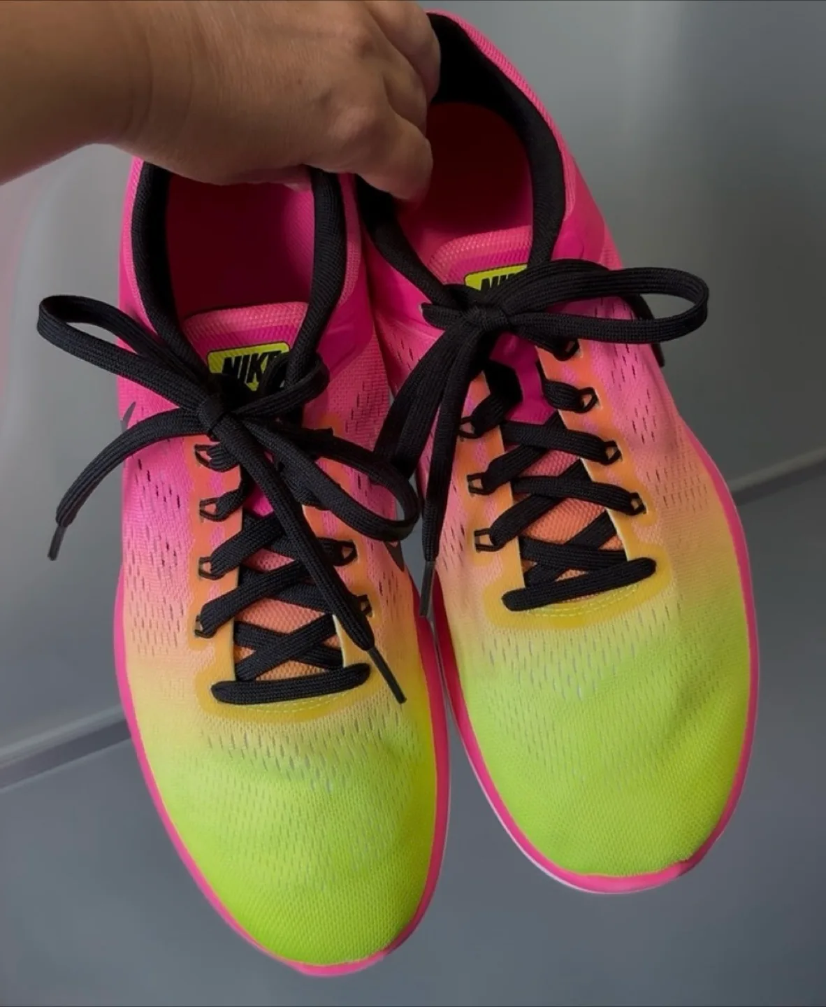 Nike Men's Flex 2016 RN OC, Multi-Color  *rare image indicator(5)