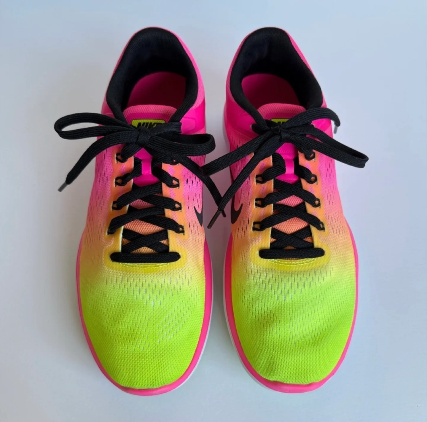 Nike Men's Flex 2016 RN OC, Multi-Color  *rare image indicator(2)