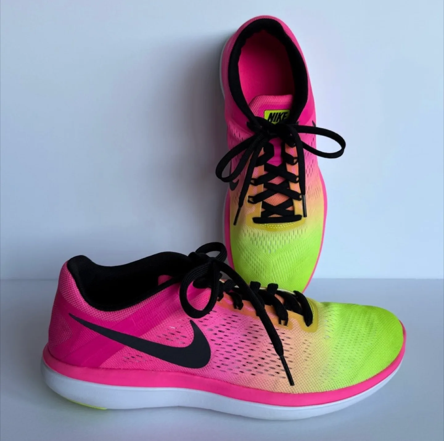 Nike Men's Flex 2016 RN OC, Multi-Color  *rare image indicator(3)