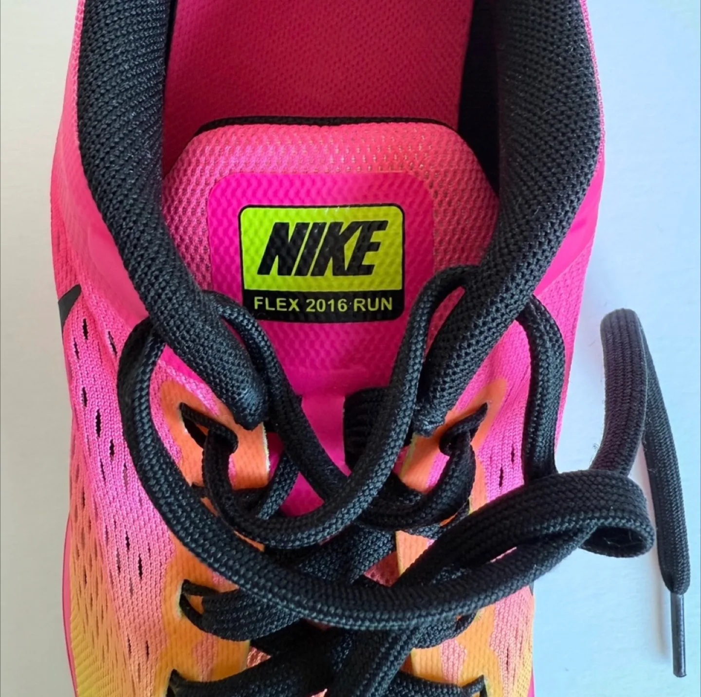 Nike Men's Flex 2016 RN OC, Multi-Color  *rare image indicator(7)