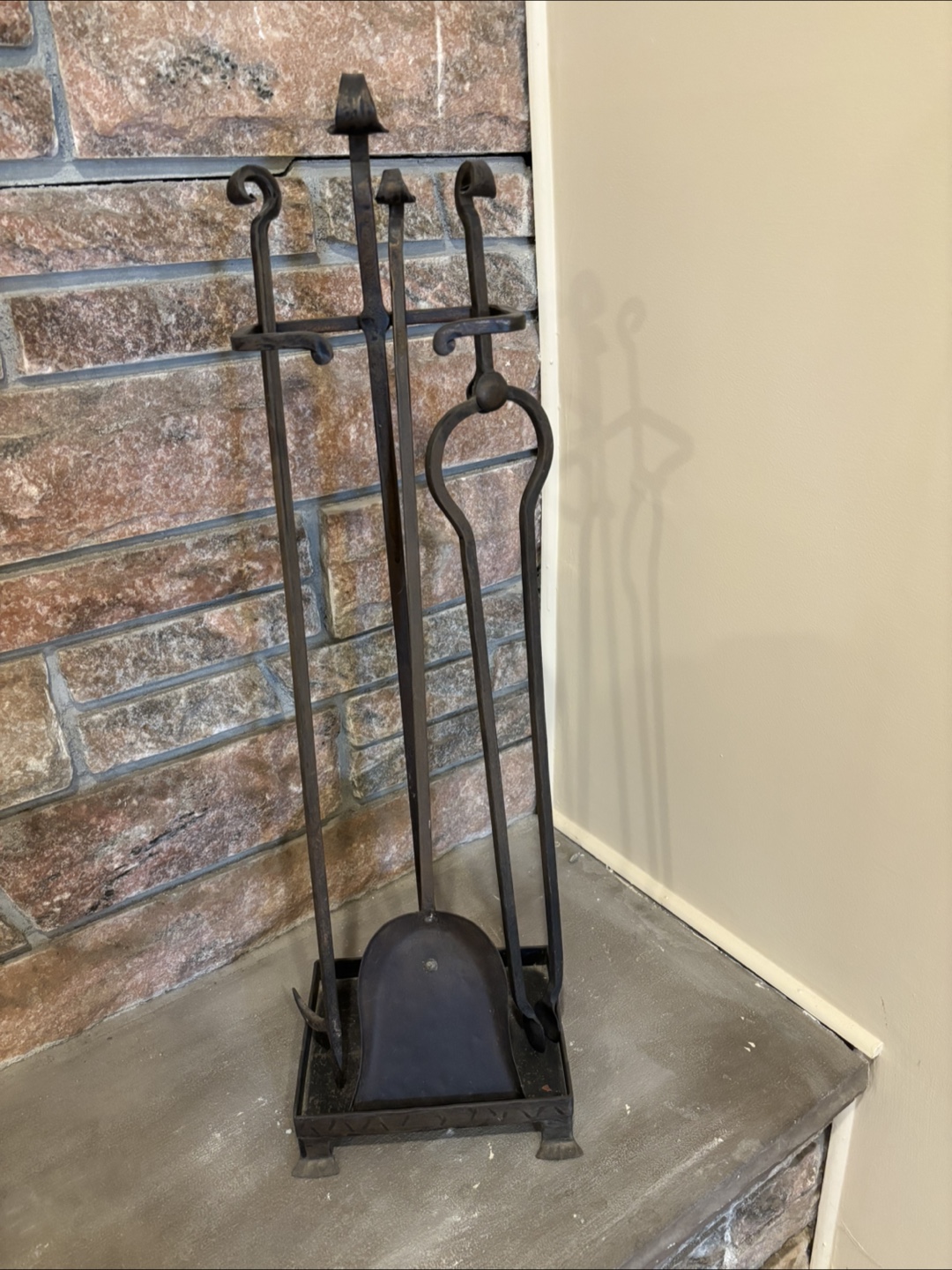 Fireplace Tool Set