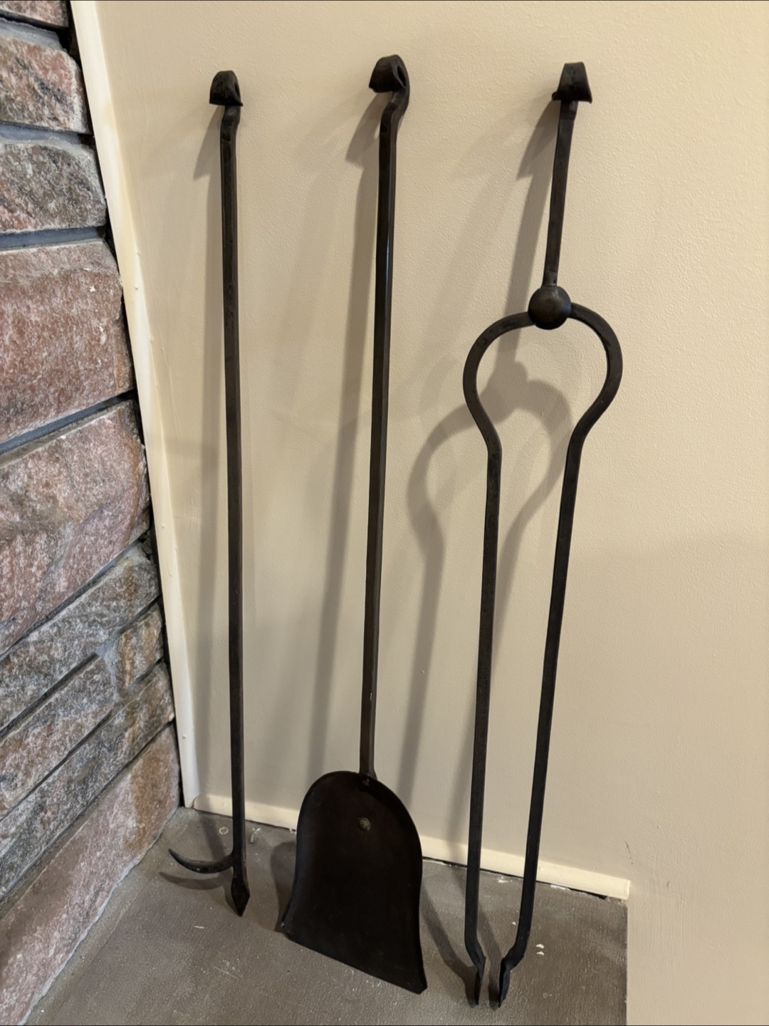 Fireplace Tool Set - photo 2