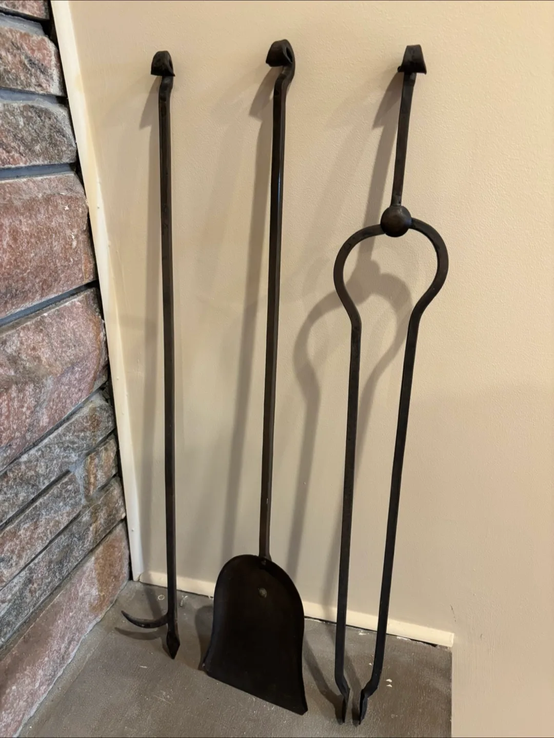 Fireplace Tool Set image indicator(2)