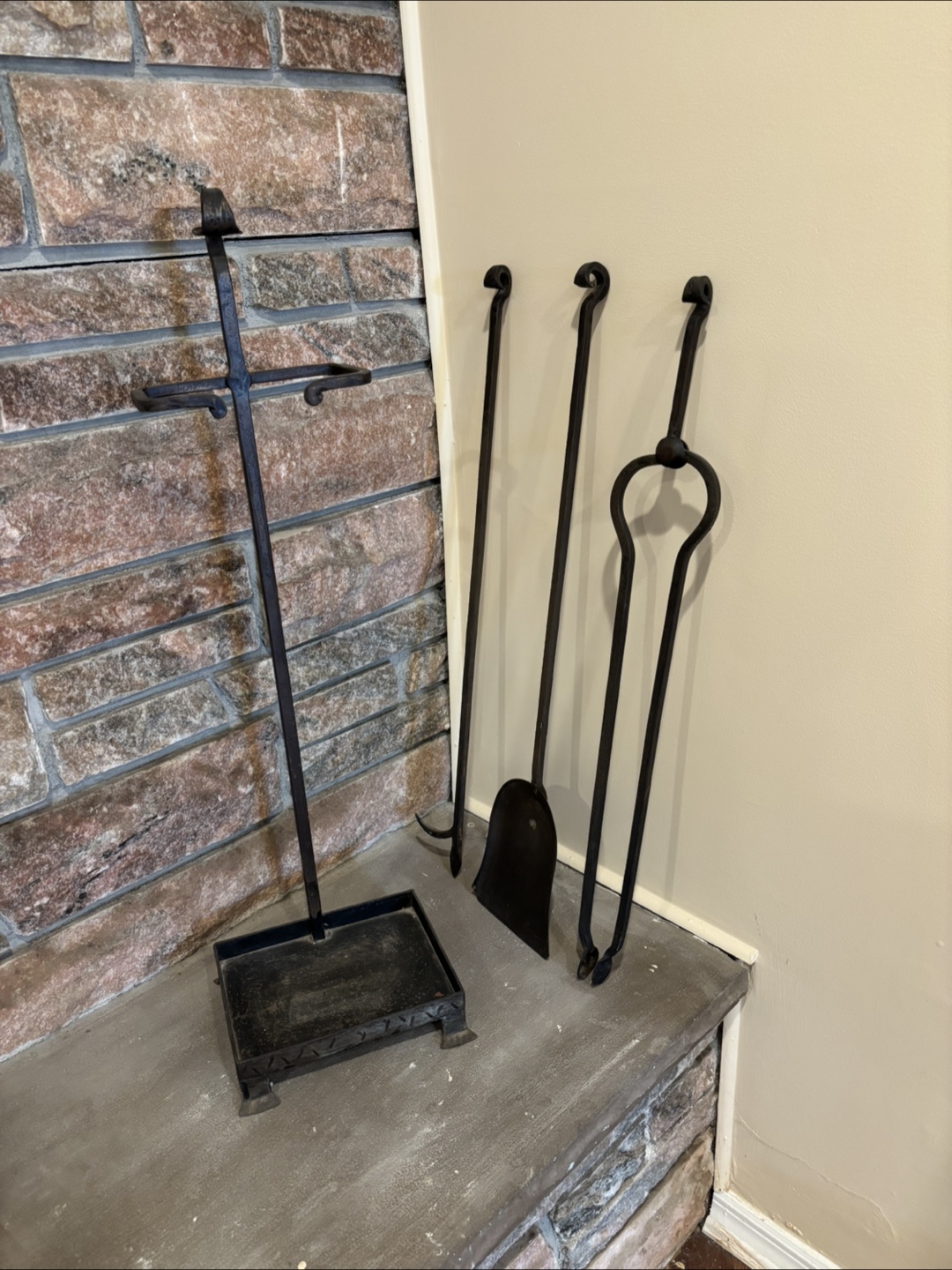 Fireplace Tool Set - photo 5