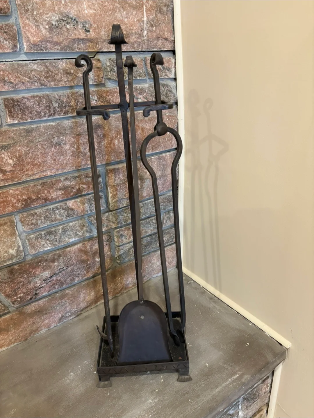 Fireplace Tool Set image indicator(7)