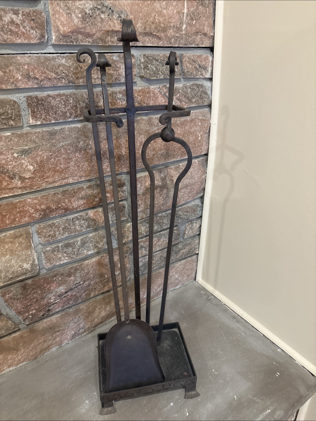Fireplace Tool Set - photo 4